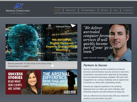 Arsenal Consulting