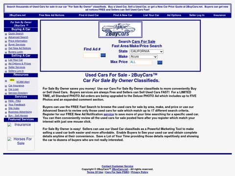 2BuyCars.net