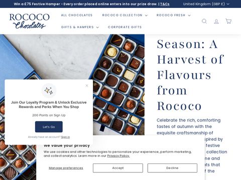 Rococo Chocolates