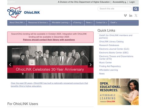 OhioLINK