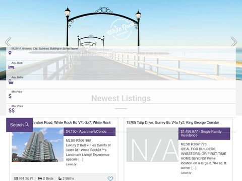 House for sale in White Rock BC