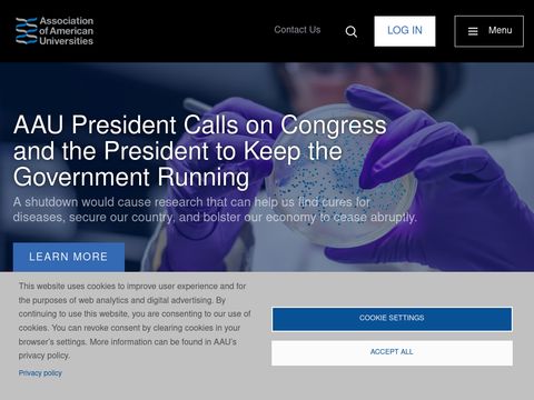 Association of American Universities