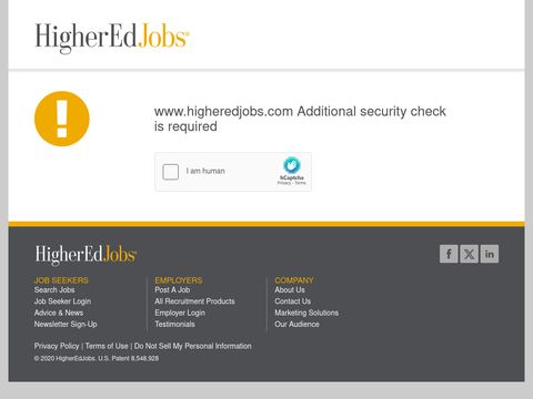 HigherEdJobs