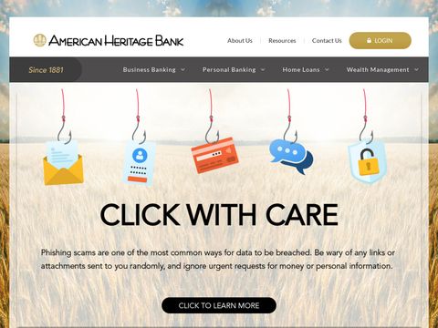 American Heritage National Bank