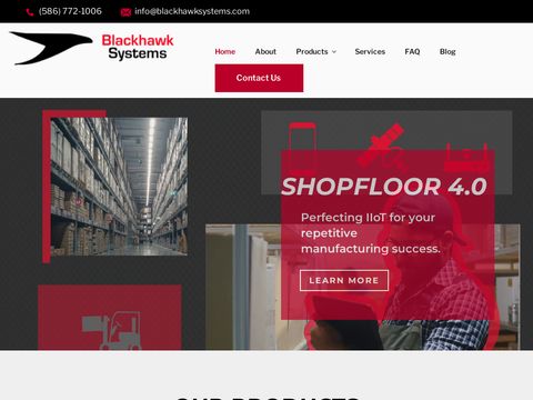 Blackhawk Systems