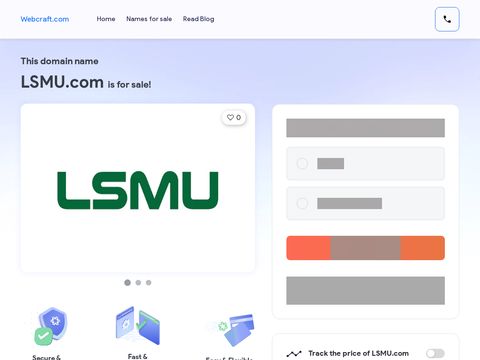 Lugansk State Medical University