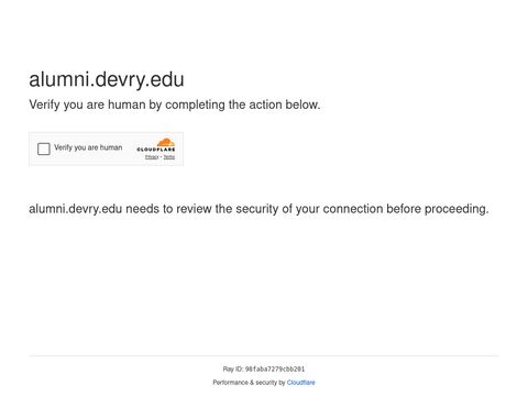 DeVry Alumni Association