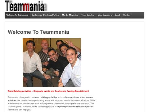 Teammania