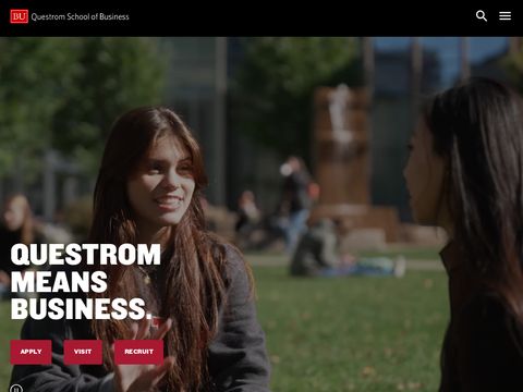 Boston University, School of Management