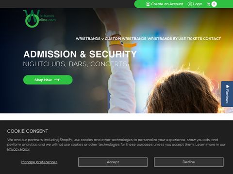 WristBandsOnLine.com