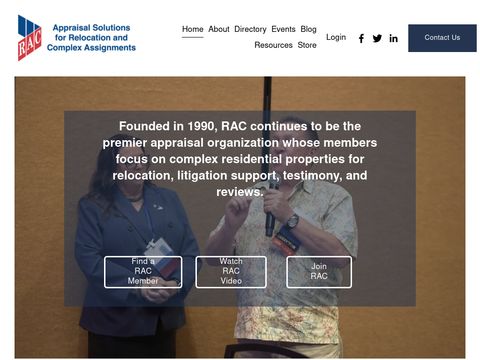 Relocation Appraisers and Consultants