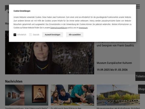 The National Museums of Berlin