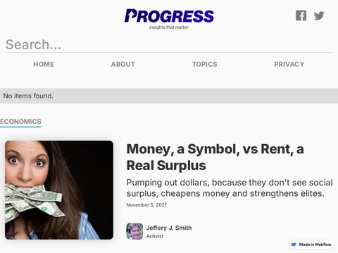 Progress News