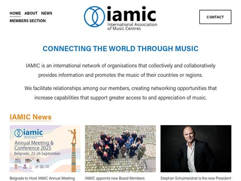 IAMIC