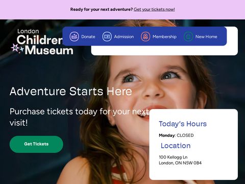 London Childrens Museum
