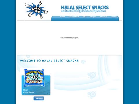 Halal Select Snacks