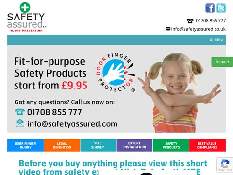 Safety Assured