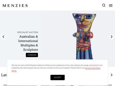 Lawsons-Menzies Auctioneers and Valuers