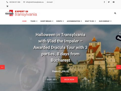 Transylvania Live