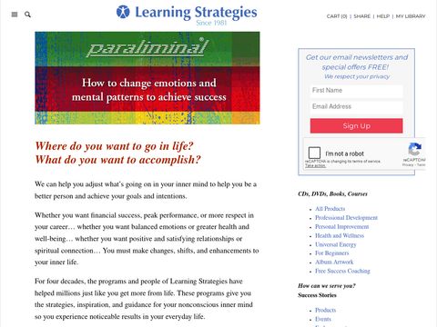 Learning Strategies Corporation