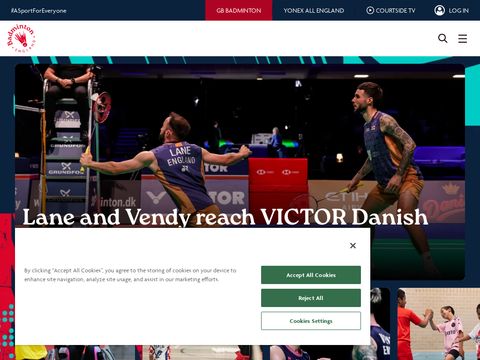 Badminton England