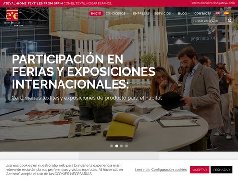 Home Textiles From Spain