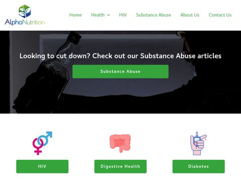 Alpha Nutrition