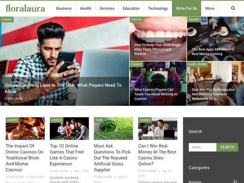 Melbourne FloraLaura