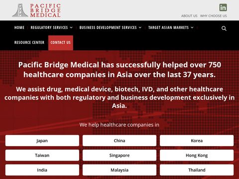 Pacific Bridge Medical