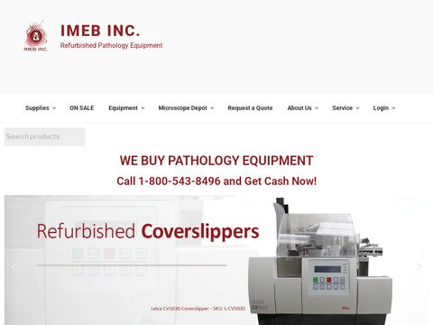 International Medical Equipment