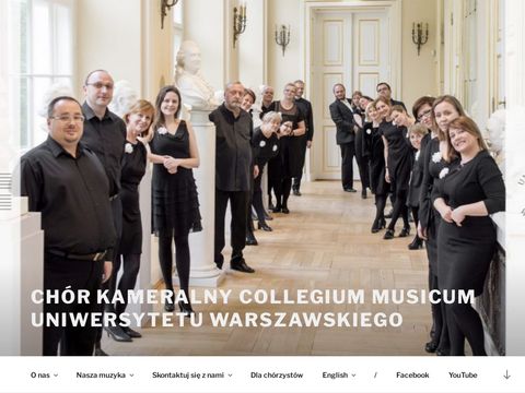 Warsaw University Collegium Musicum Chamber Choir