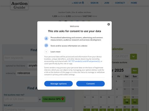 AuctionGuide.com