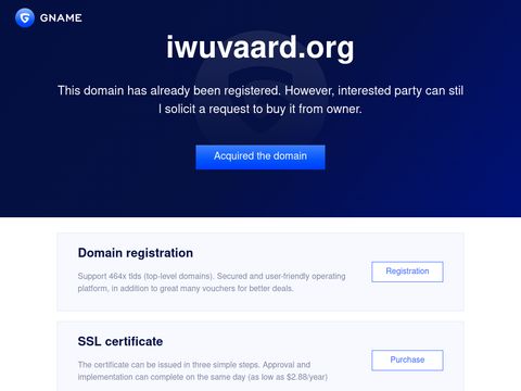IwuvAard.Org