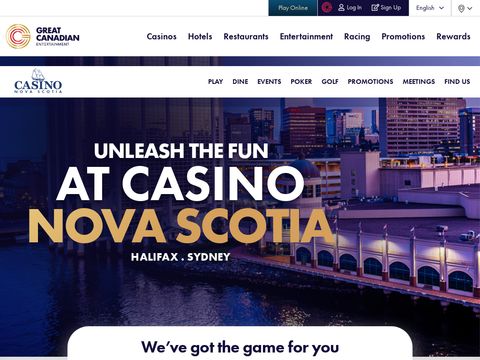 Casino Nova Scotia