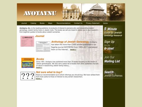 Avotaynu