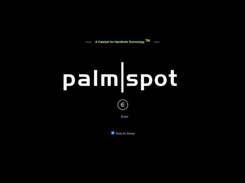 PalmSpot