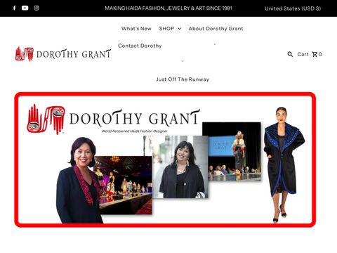 Dorothy Grant Boutique
