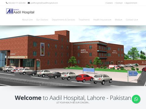 Aadil Hospital