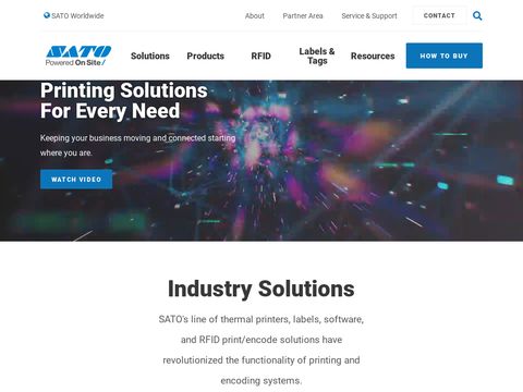 SATO America