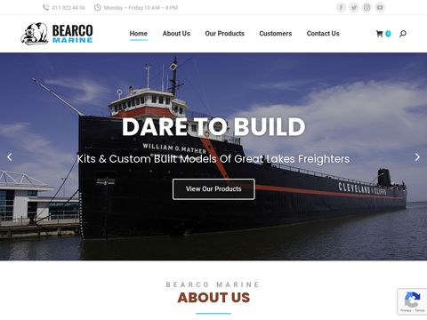 Bearco Marine Model