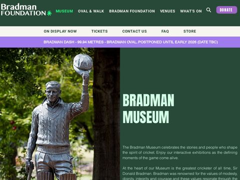 International Cricket Hall of Fame