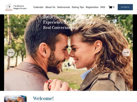 7-in-heaven Singles Events