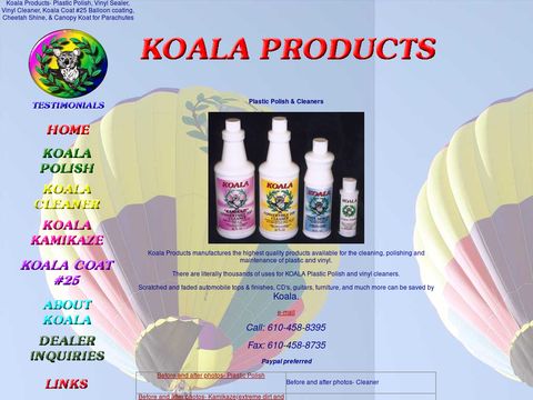 Koala Products