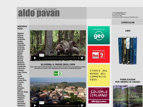 Pavan, Aldo