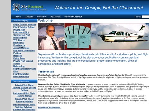 Skyroamers Publications