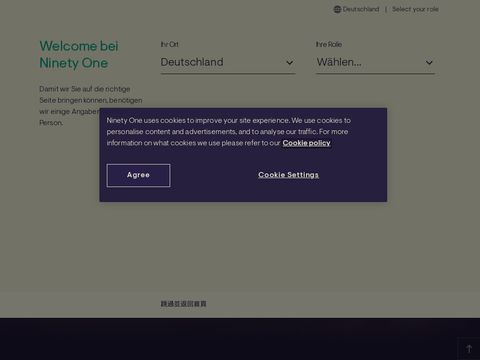 Investec Asset Management