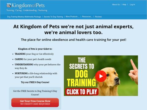 Kingdom of Pets