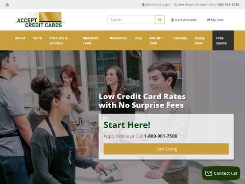 Electronic Merchant Systems, Inc