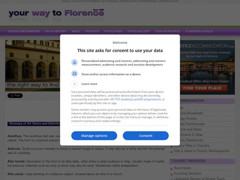 Art and Architecture