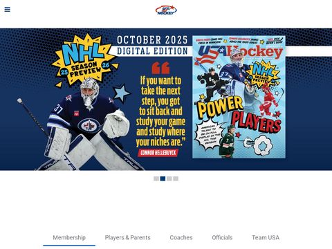 USA Hockey
